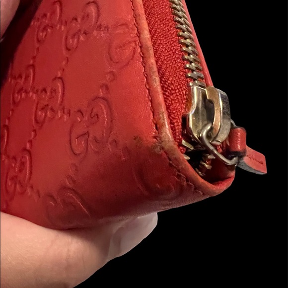GUCCI wallet - Picture 4 of 11